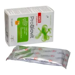 ProBiovit Forte, 10 capsule, Apiharma