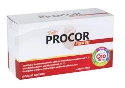 Procor Forte, 30 capsule, Sun Wave Pharma