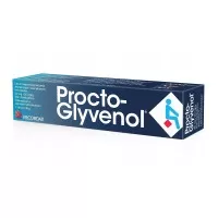 Procto-Glyvenol crema rectala, 50 mg + 20 mg/g, 30 g, Recordati