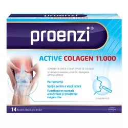 Proenzi Artrostop Active, 14 flacoane unidoza, Walmark