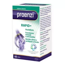 Proenzi ArtroStop Rapid+, 60 tablete, Walmark