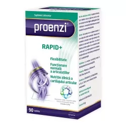 Proenzi ArtroStop Rapid+, 90 tablete, Walmark