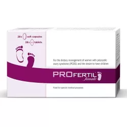 Profertil pentru femei, 56 capsule, Lenus Pharma