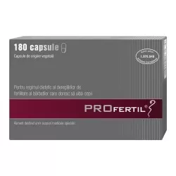 Profertil, 180 capsule, Lenus Pharma