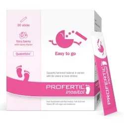 Profertil Inositol, 30 plicuri, Lenus Pharma