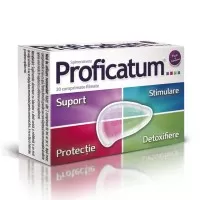 Proficatum -cpr.film. x 30 - Aflofarm