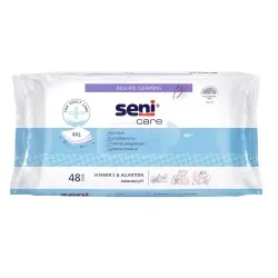 Promotie Seni Care Servetele Umede, 48 buc