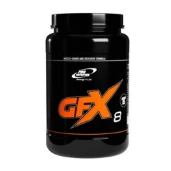 Pronutrition GFX-8 Gainer pt Dezvoltare Musculara Aroma Ciocolata x 3000g