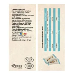 Dropsuri cu propolis si vitamina C Propi-C, 20 dropsuri, Dacia Plant