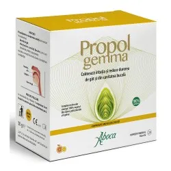Propolgemma pentru Adulti, 20 comprimate, Aboca