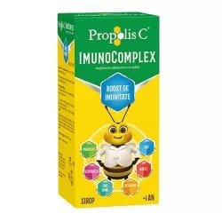 Propolis C ImunoComplex sirop, 100 ml, Fiterman