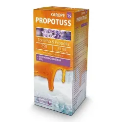 Propotuss TS suspensie orala 250ml, Type Nature