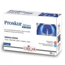 Proskur Advance, 30 capsule, Gricar