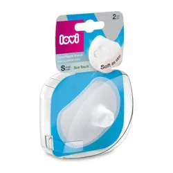Protectoare Mameloane Skin Touch S 5/606, 2 bucati, Lovi