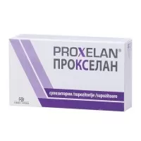 Proxelan, 10 supozitoare, Farma-Derma