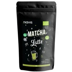 Pulbere Eco Matcha Latte, 150 g, Niavis