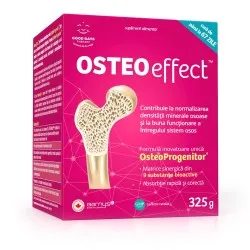 Pulbere hidrosolubila OsteoEffect, 325gr, Good Days Therapy