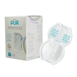 Absorbante pt San Unica Folosinta 9831, 24 buc, Pur