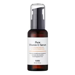 Ser de fata cu Pure Acid Ascorbic 5%, 60 ml, Purito