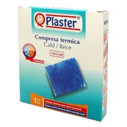 Qplaster Compresa Cald & Rece 13cmx13cm