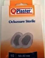 QPlaster Ocluzoare Sterile x 10 buc