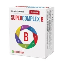 Quantum Super Complex B -cps x 30