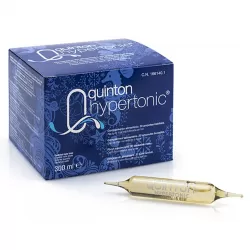 Fiole Hipertonic Adulti Quinton, 30 fiole, Laboratories Quinton