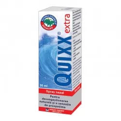 Spray nazal, Quixx extra, 30 ml, Berlin-Chemie