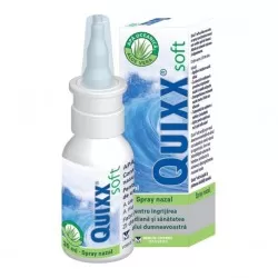 Spray nazal, Quixx Soft, 30 ml, Berlin-Chemie
