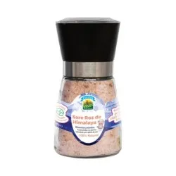 Rasnita cu Sare Roz de Himalaya Neiodata Grunjoasa x 200g - Pirifan