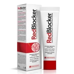 Crema de noapte pentru piele cu capilare vizibile RedBlocker, 50ml, Aflofarm
