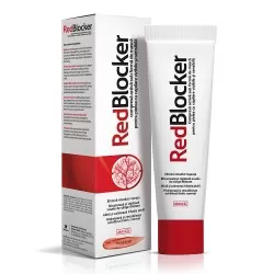 Masca pentru piele sensibila RedBlocker, 50 ml, Aflofarm