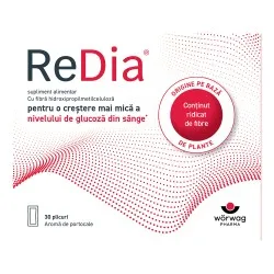ReDia, 30 plicuri, Worwag Pharma