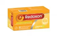 Redoxon Vitamina C 1000mg Lamaie, sprijin imunitar esential, 30 tablete efervescente