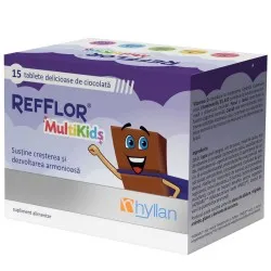 Refflor Multikids -tabl.mast x 15 - Hyllan