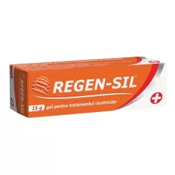 Gel Regen Sil, 15 g, Fiterman Pharma