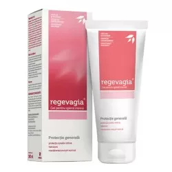 Regevagia Gel Igiena Intima, 180 ml, Aflofarm
