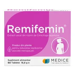 Remifemin, 60 tablete, Schaper & Brummer
