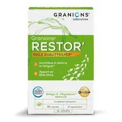 Restor, 60 capsule, Granions