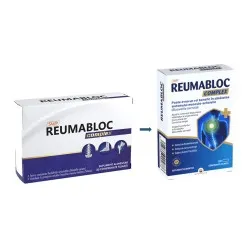 Reumabloc Complex, 30 comprimate filmate, Sun Wave Pharma