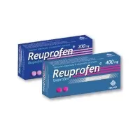 Reuprofen 200 mg - comprimate x 10 - AC Helcor