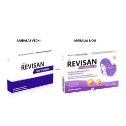 Revisan Par si Unghii, 30 comprimate, Sun Wave Pharma