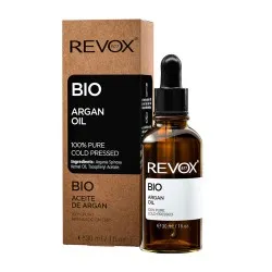 Ulei de Argan Bio, 30ml, Revox
