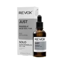 Exfoliant pentru ten Just Mandelic Acid 10%, 30ml, Revox