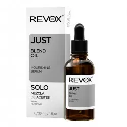 Serum pentru ten Just Blend Oil Nourishing, 30ml, Revox