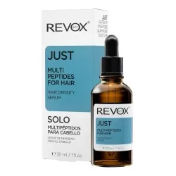 Ser pentru par Just Multi Peptides, 30 ml, Revox