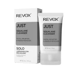 Demachiant pentru ten Just Squalane Cleanser, 30ml, Revox