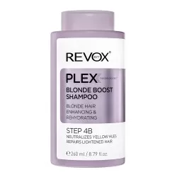 Revox Plex Blond Boost Sampon Nuantator B77 Step 4B x 260 ml