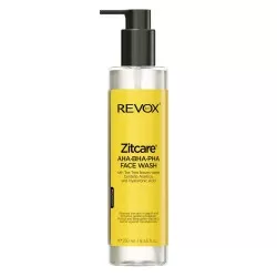 Gel Curatare cu AHA.BHA.PHA , 250ml, Zitcare Revox