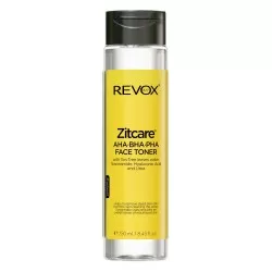 Lotiune Tonica cu AHA.BHA.PHA , 250ml, Zitcare Revox